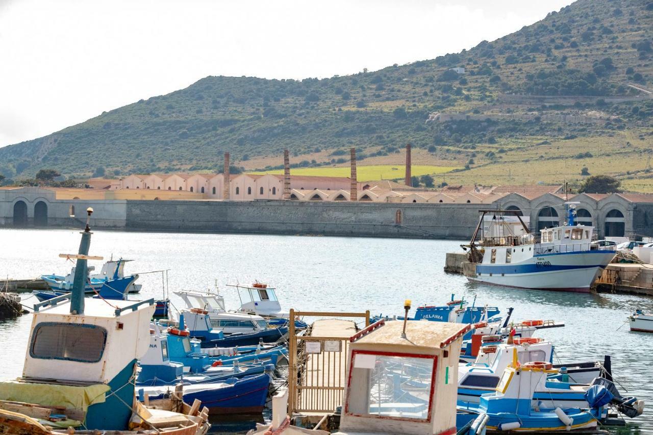 Suite&Mare Φαβινιάνα Εξωτερικό φωτογραφία
